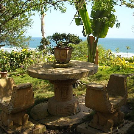 Villa Curia Montañita المظهر الخارجي الصورة