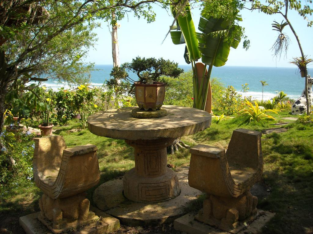 Villa Curia Montañita المظهر الخارجي الصورة