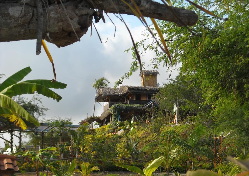 Villa Curia Montañita المظهر الخارجي الصورة