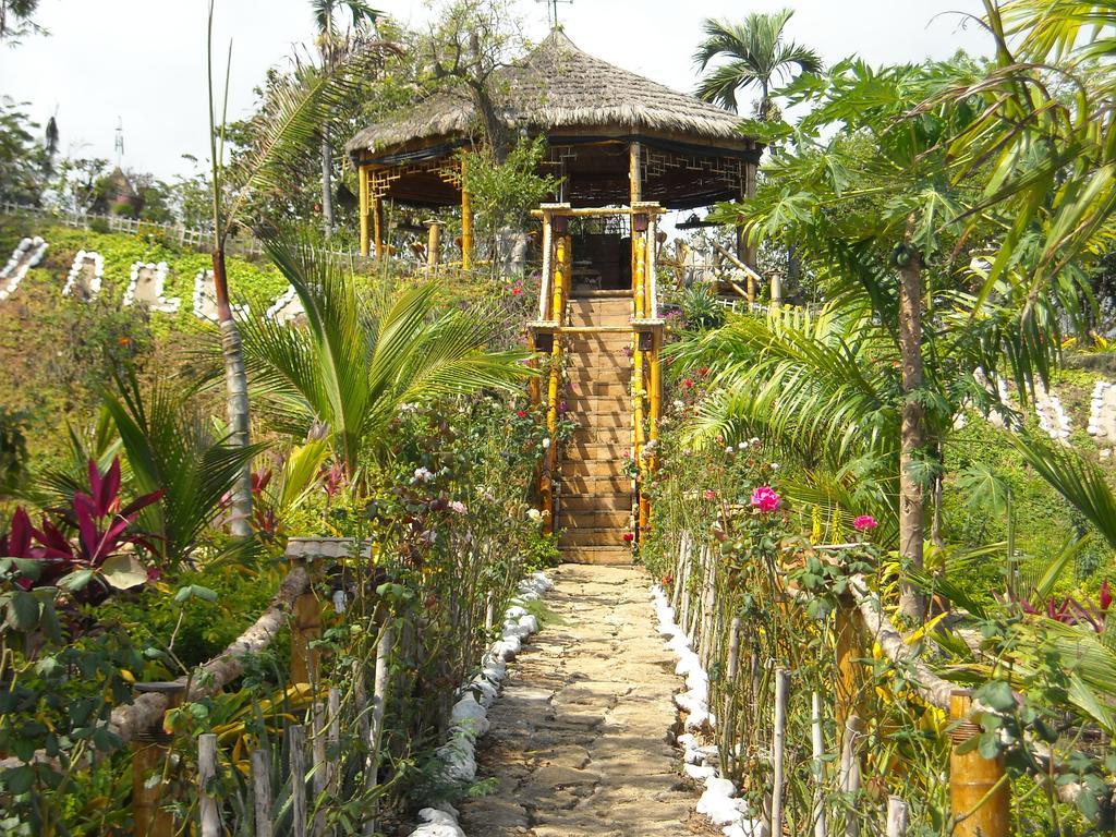 Villa Curia Montañita المظهر الخارجي الصورة