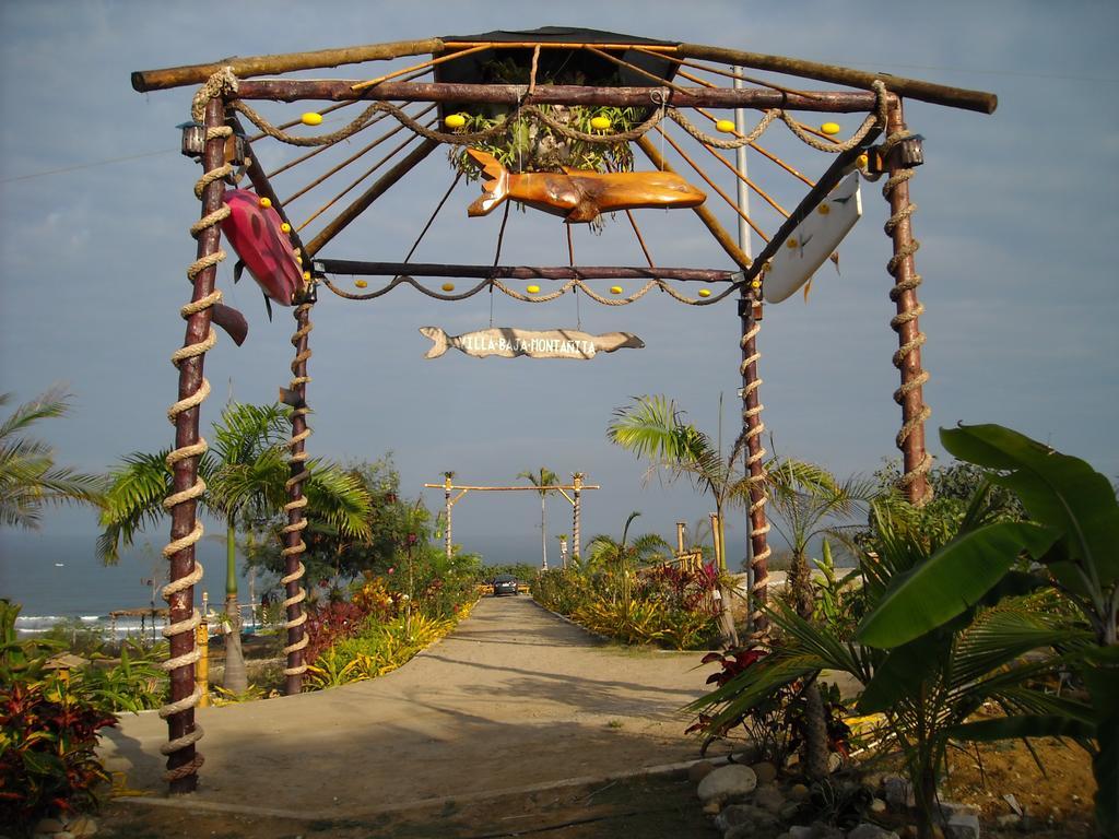 Villa Curia Montañita المظهر الخارجي الصورة