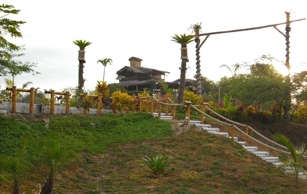 Villa Curia Montañita المظهر الخارجي الصورة