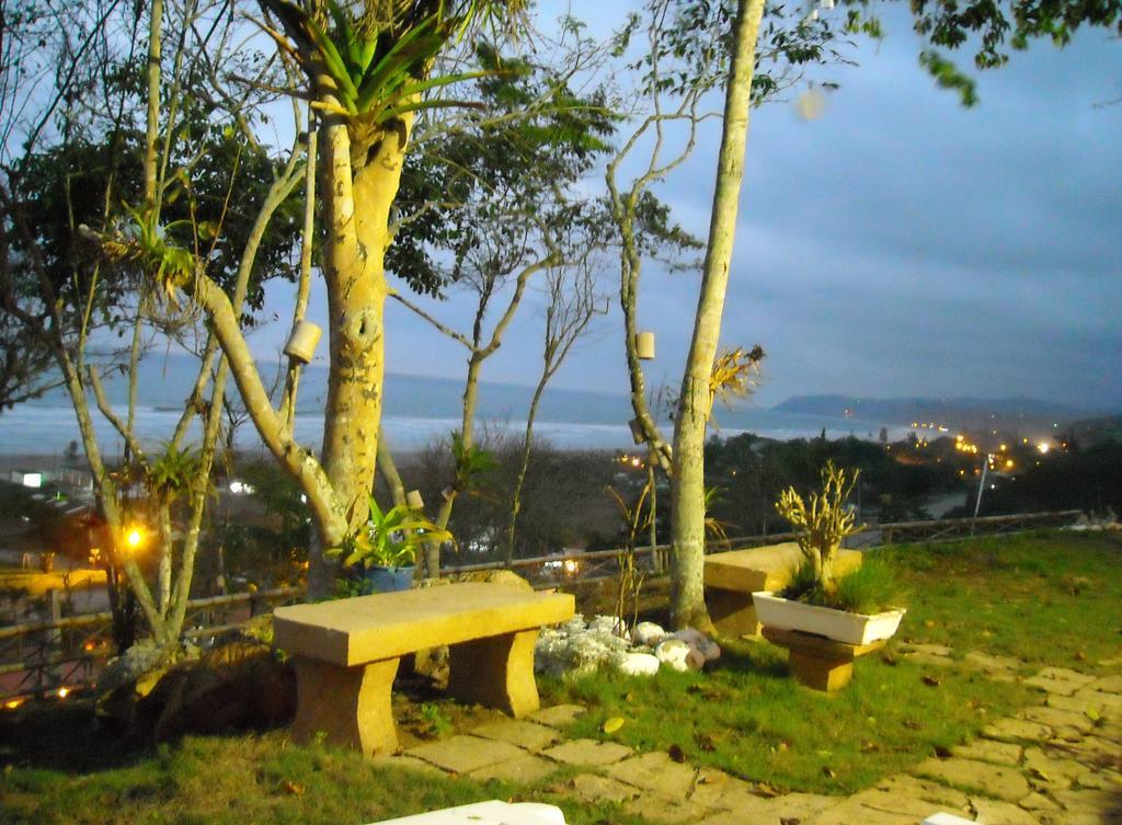 Villa Curia Montañita المظهر الخارجي الصورة