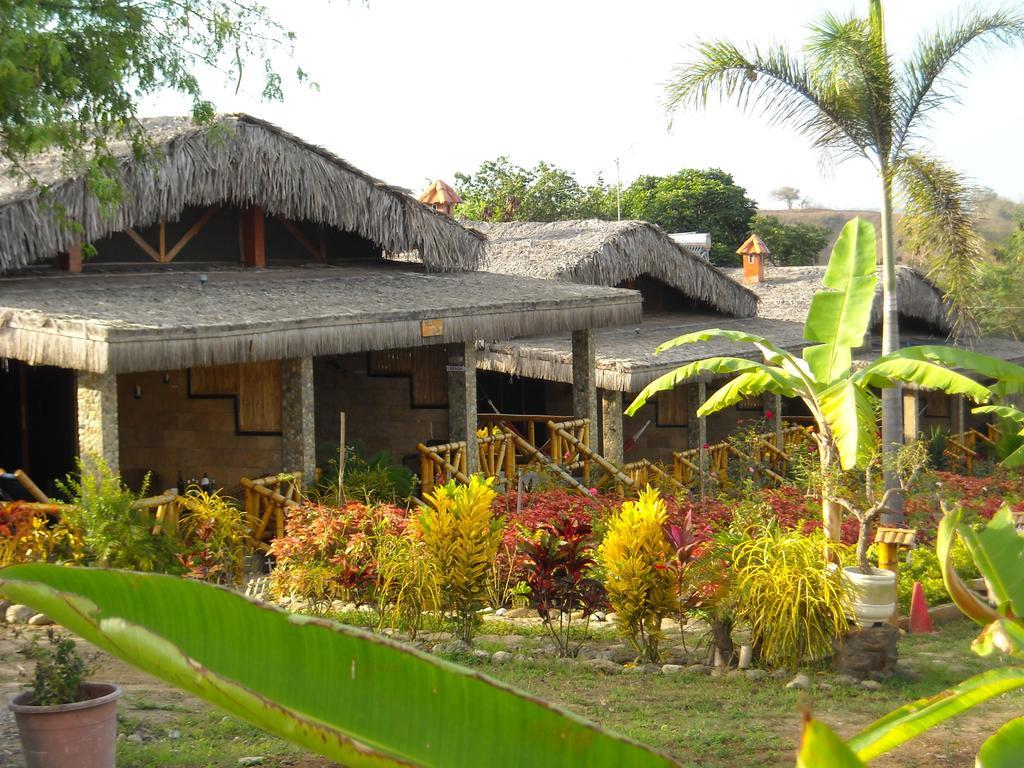 Villa Curia Montañita المظهر الخارجي الصورة