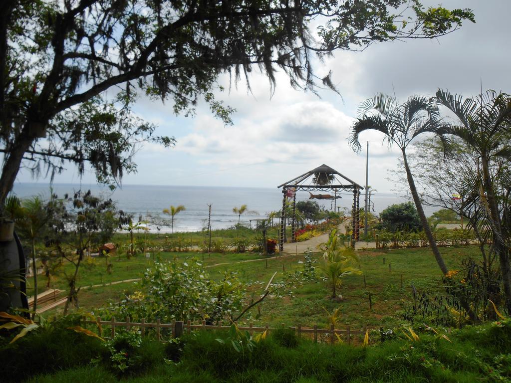 Villa Curia Montañita المظهر الخارجي الصورة