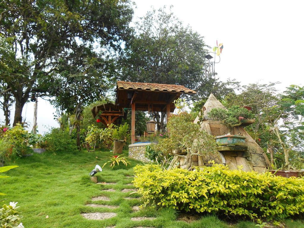Villa Curia Montañita المظهر الخارجي الصورة