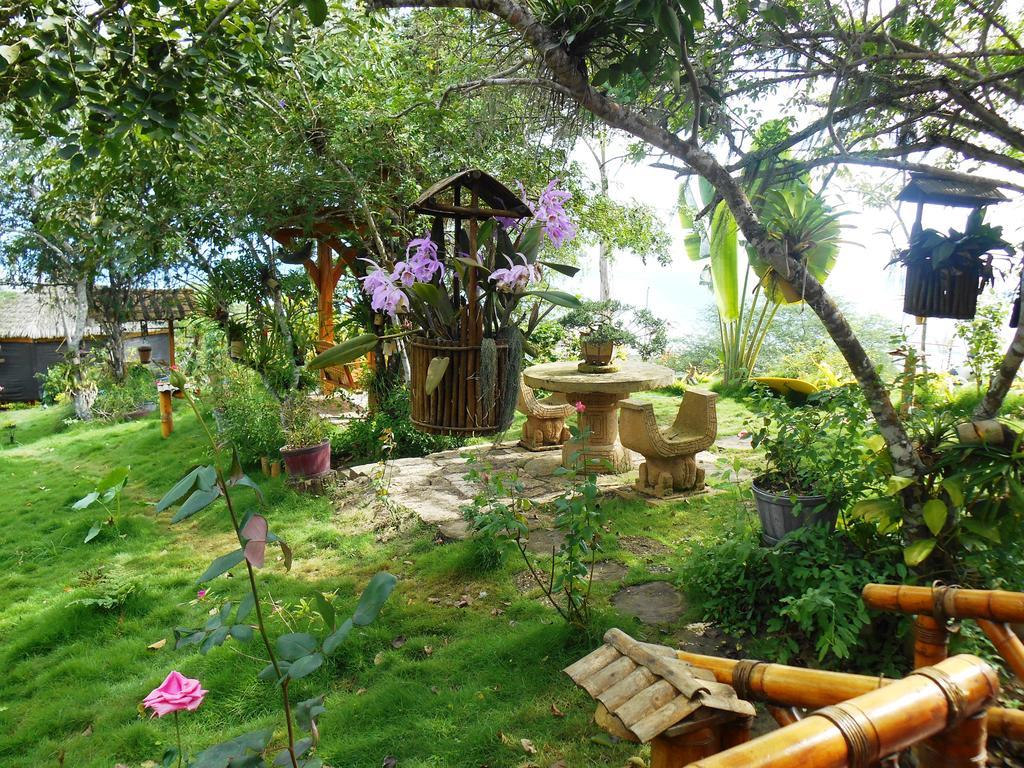 Villa Curia Montañita المظهر الخارجي الصورة