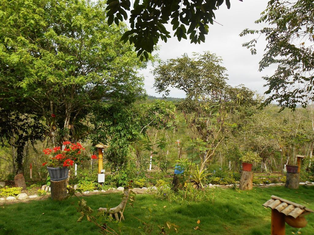 Villa Curia Montañita المظهر الخارجي الصورة