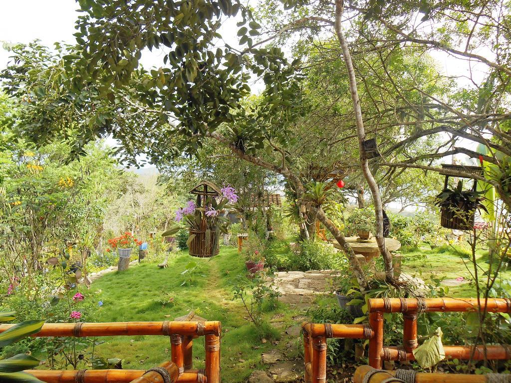 Villa Curia Montañita المظهر الخارجي الصورة