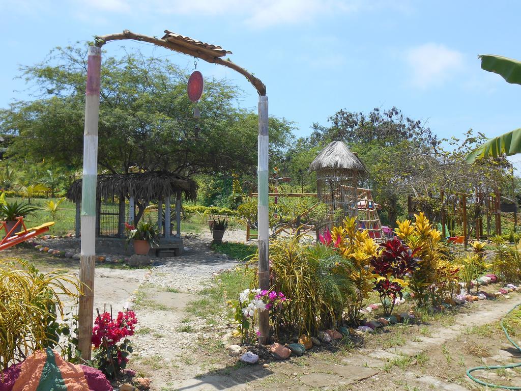 Villa Curia Montañita المظهر الخارجي الصورة