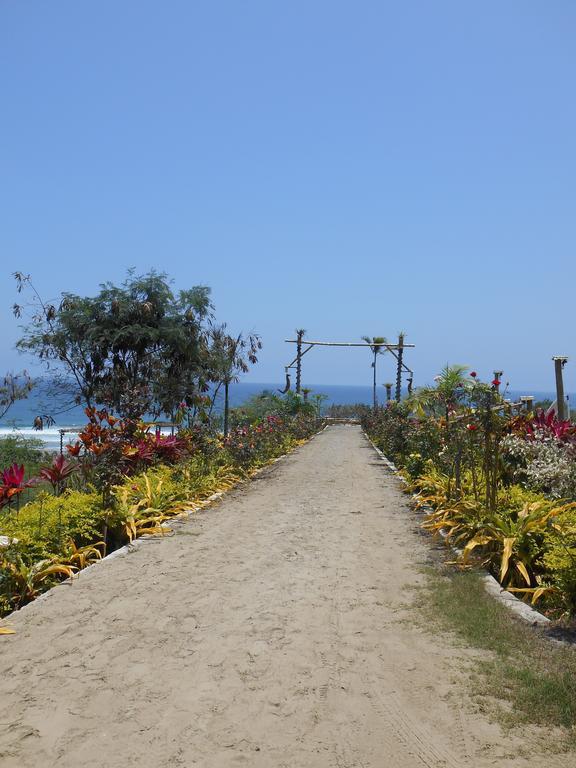 Villa Curia Montañita المظهر الخارجي الصورة