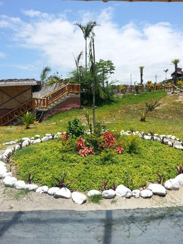 Villa Curia Montañita المظهر الخارجي الصورة