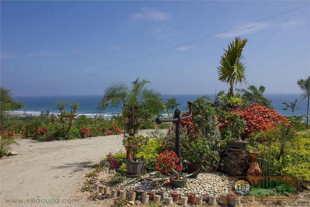 Villa Curia Montañita المظهر الخارجي الصورة
