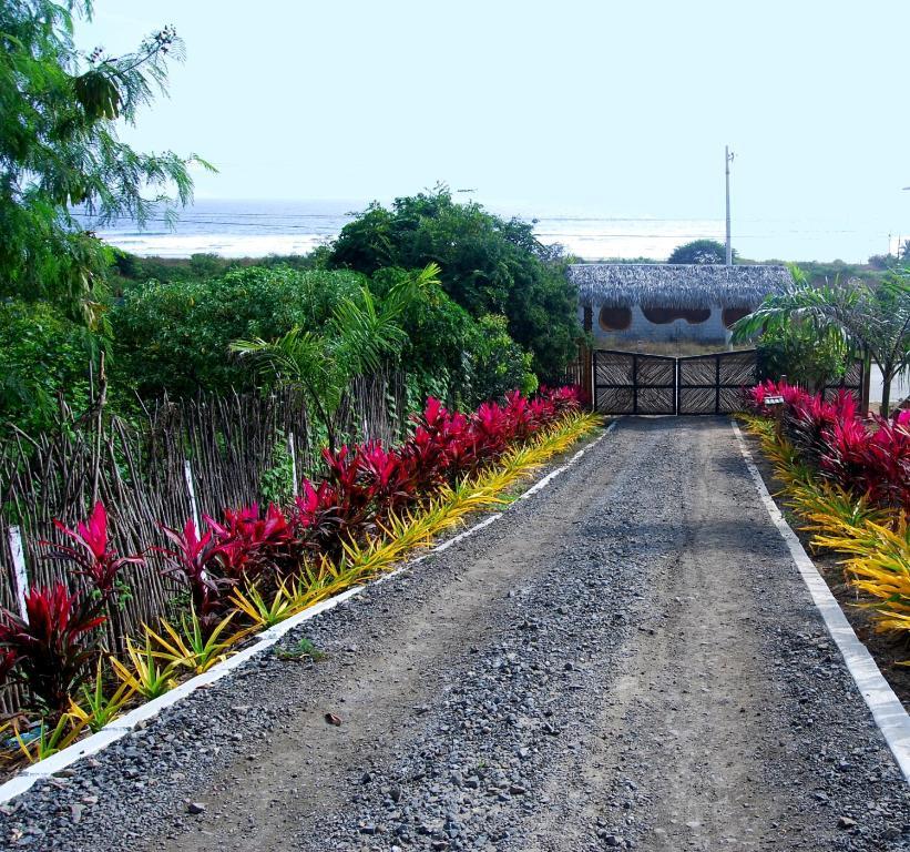 Villa Curia Montañita المظهر الخارجي الصورة