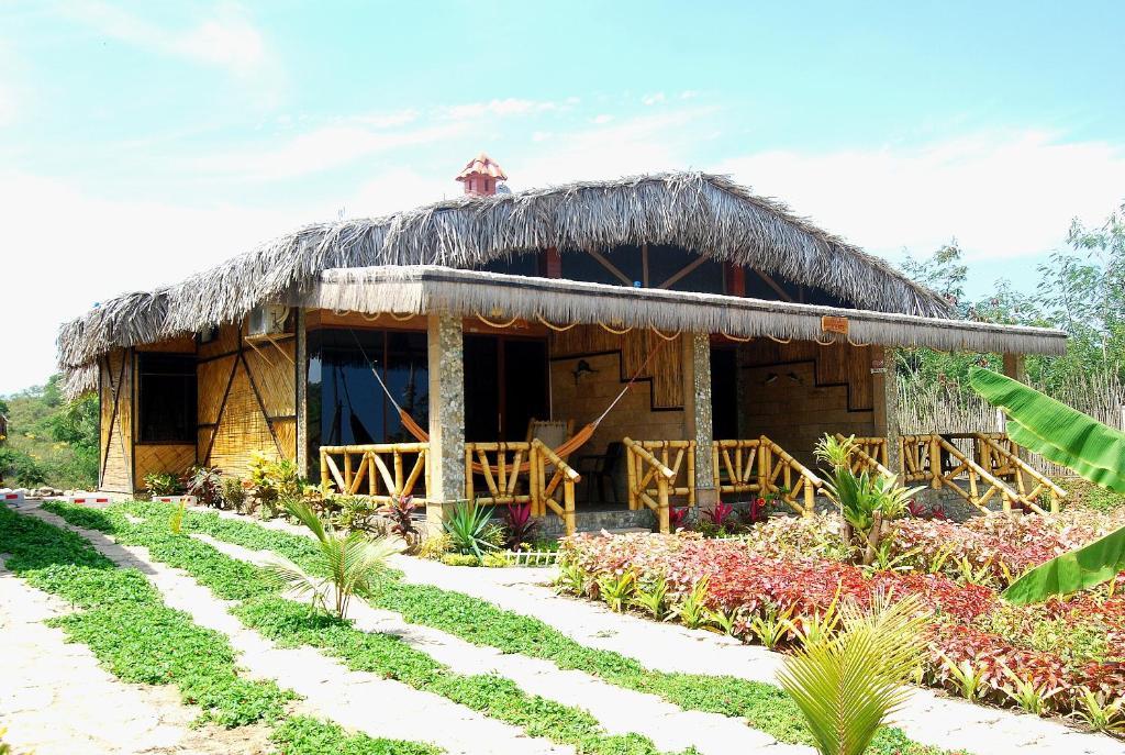 Villa Curia Montañita الغرفة الصورة