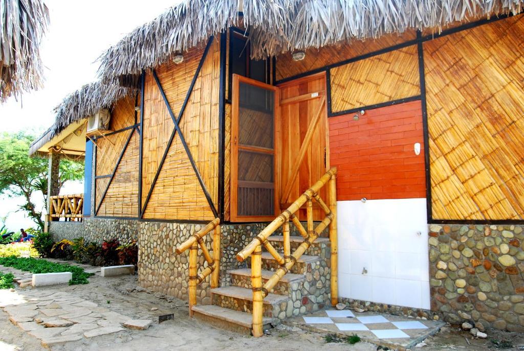Villa Curia Montañita الغرفة الصورة