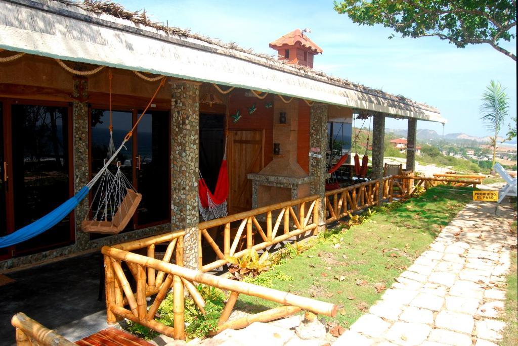 Villa Curia Montañita الغرفة الصورة