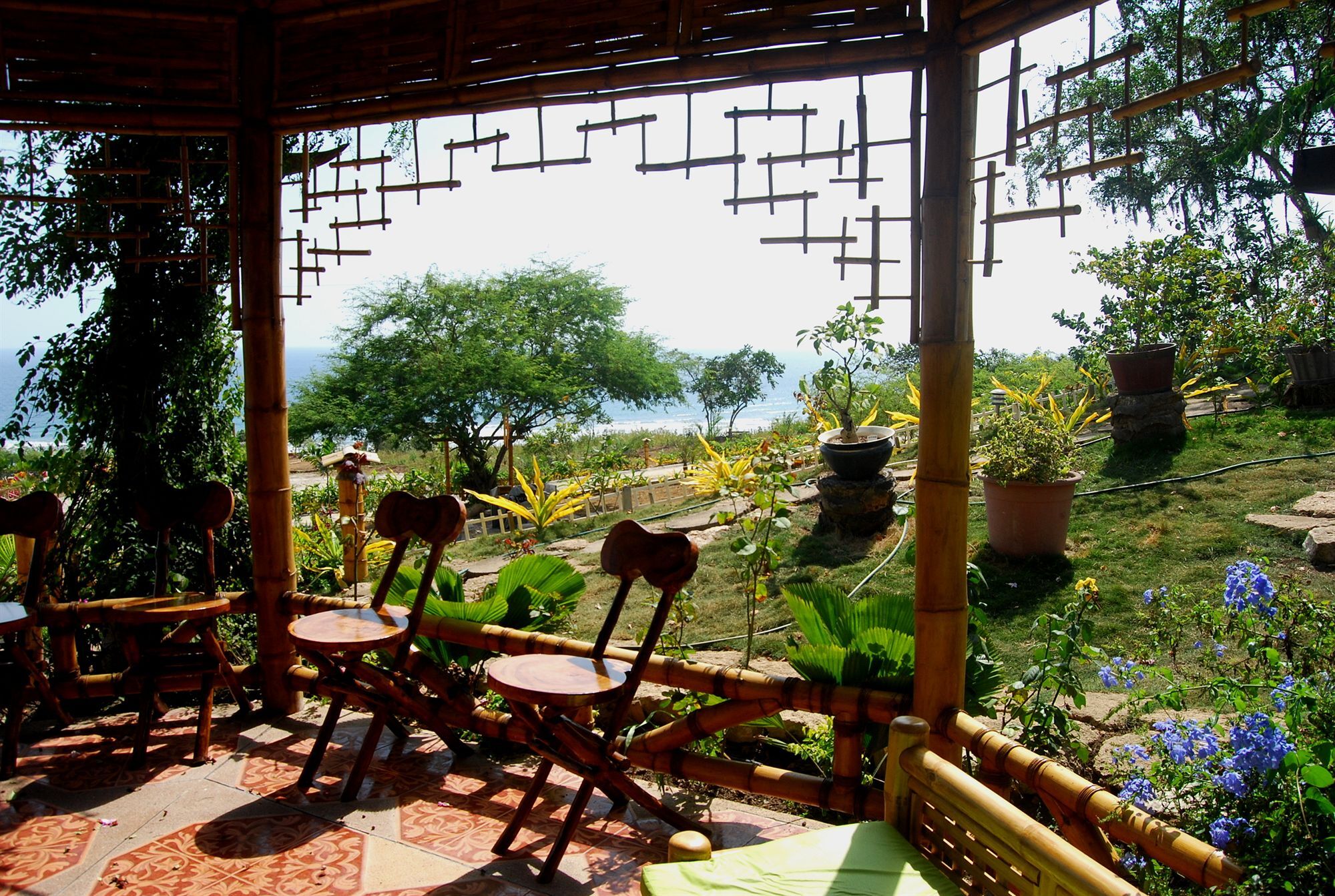 Villa Curia Montañita المظهر الخارجي الصورة